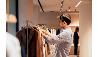 CUSTODI DEL FARE – Peserico presenta la nuova collezione Uomo SS24