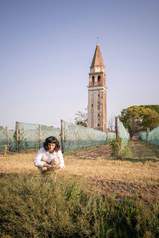 DONNE CREATRICI DEL TEMPO<br>Chiara Pavan