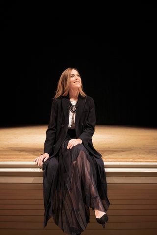 DONNE CREATRICI DEL TEMPO<br>Lieta Naccari