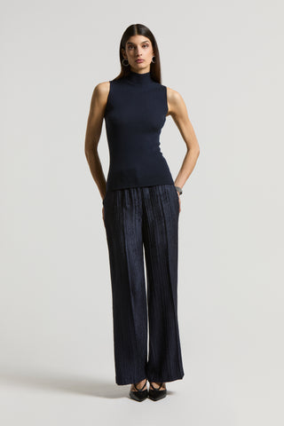 Pure virgin wool yarn top