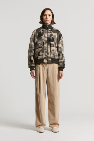 500-line corduroy jeans