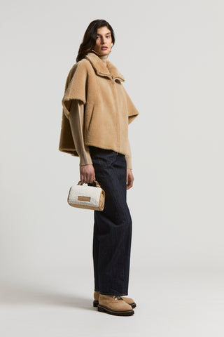 Deep blue rinse wash denim jeans