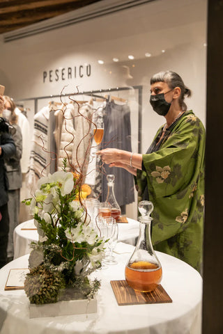 EVENTO – Un tea-tasting per scoprire le fragranze Peserico