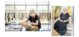 DONNE CREATRICI DEL TEMPO<br>Maria Peserico