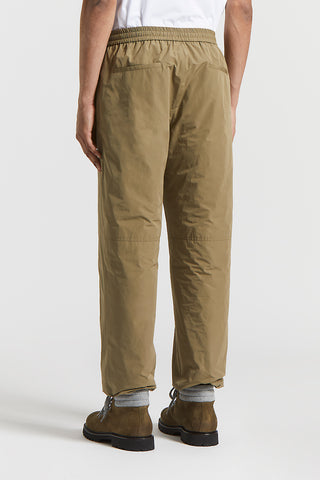 Technical Solotex fabric joggers