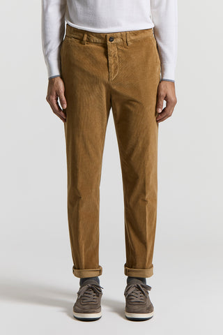Needlecord chinos