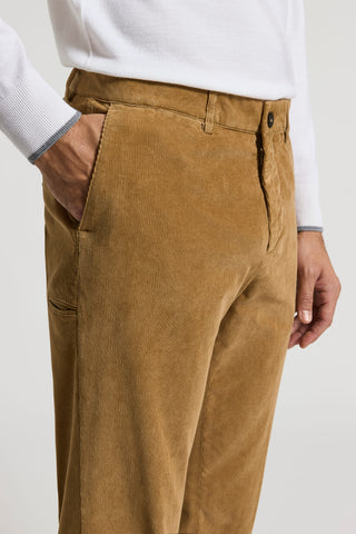 Needlecord chinos