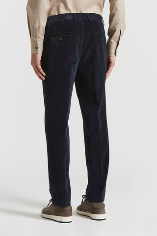 Needlecord chinos