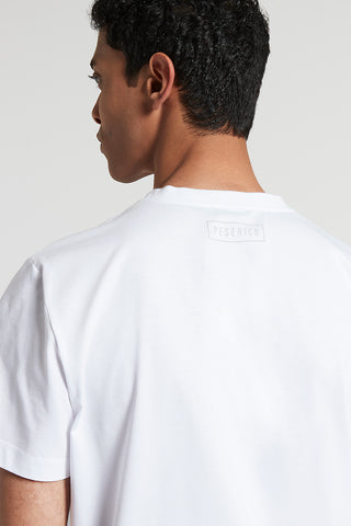 Cotton jersey T-shirt