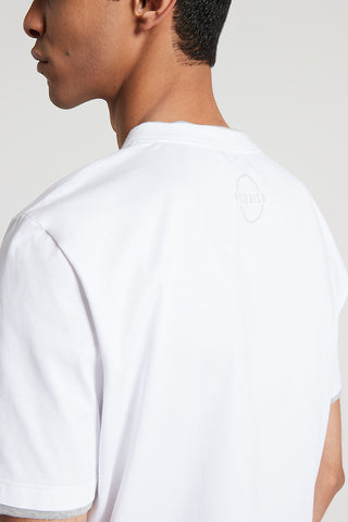 Cotton jersey T-shirt