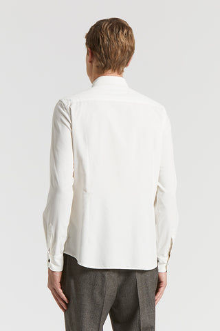 Cotton corduroy shirt