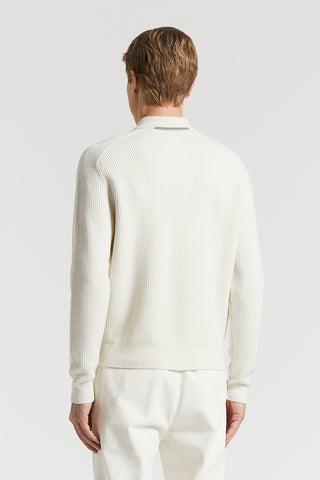 Extra-fine merino wool shirt