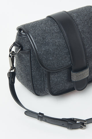Medium crossbody bag