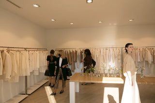 EN PLEIN AIR – Presentazione Peserico Spring/Summer 22