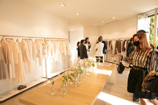 EN PLEIN AIR – Presentazione Peserico Spring/Summer 22