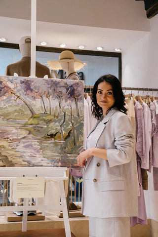THE GIRL IN THE GALLERY – Tour dell’arte a Venezia