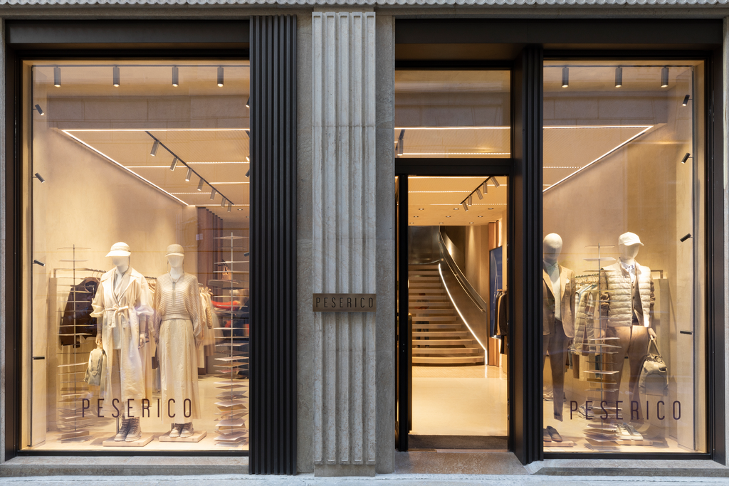 NEW OPENING - Peserico opens new flagship store in Milan