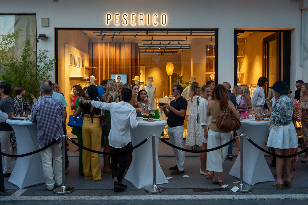 WELCOME TO PUERTO BANUS - The opening event of the Boutique
