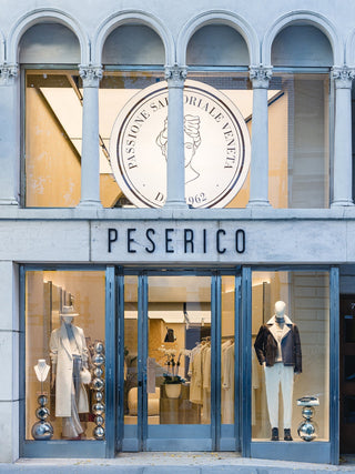 NEW OPENING - Peserico opens on Madison Avenue