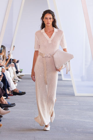 SS27 Tessuti di Paole Fashion show