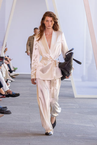 SS27 Tessuti di Paole Fashion show