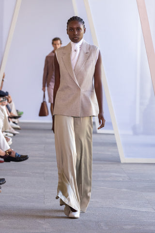 SS27 Tessuti di Paole Fashion show