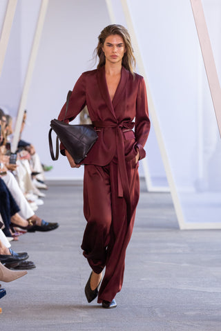SS27 Tessuti di Paole Fashion show