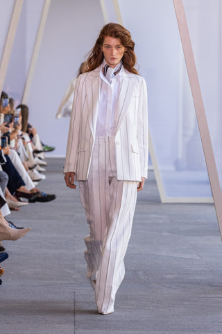 SS27 Tessuti di Paole Fashion show