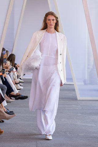 SS27 Tessuti di Paole Fashion show