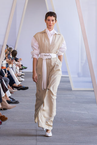 SS27 Tessuti di Paole Fashion show