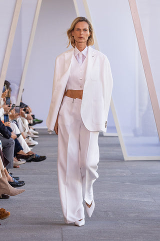 SS27 Tessuti di Paole Fashion show