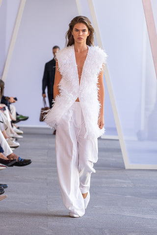 SS27 Tessuti di Paole Fashion show