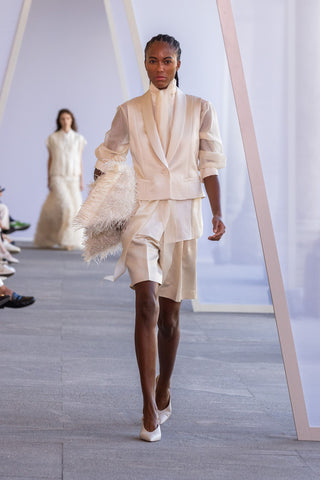 SS27 Tessuti di Paole Fashion show