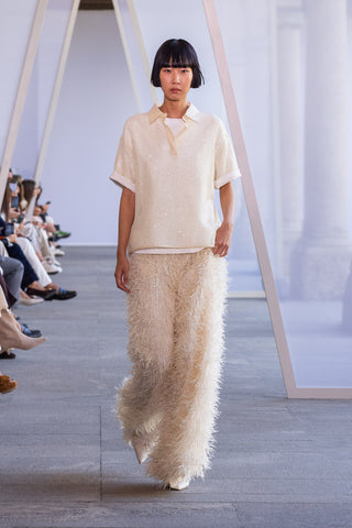 SS27 Tessuti di Paole Fashion show
