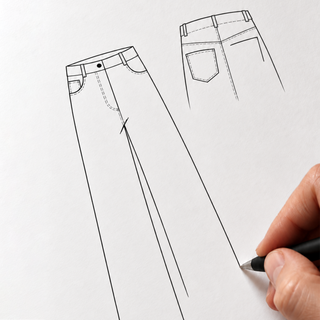Denim Peserico