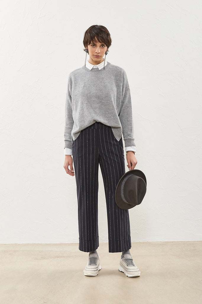 Stretch popeline shirt  