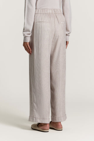 Pantalone in velluto a coste