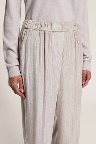 Pantalone in velluto a coste
