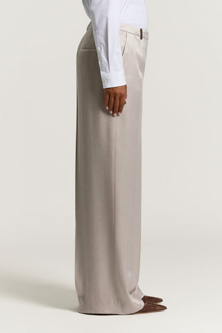 Pantalone in viscosa