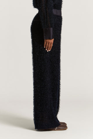Pantalone in tulle