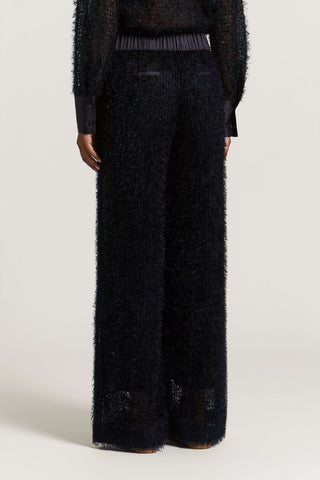 Pantalone in tulle