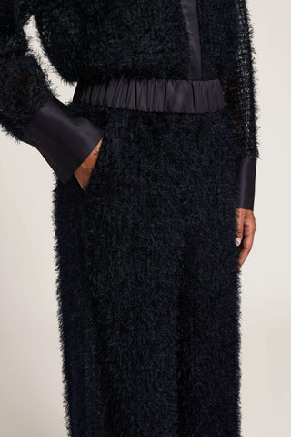Pantalone in tulle