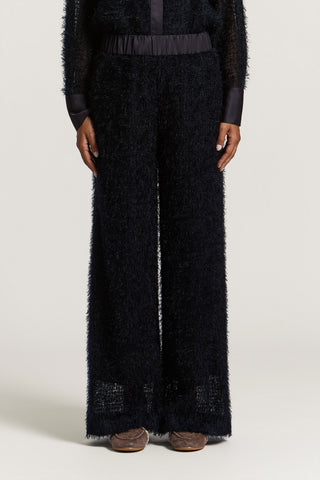 Pantalone in tulle