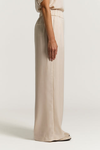 Pantalone in puro tencel manopesca