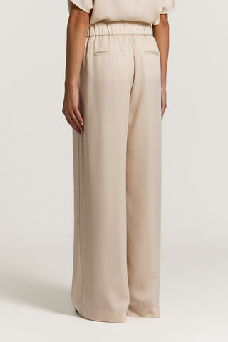 Pantalone in puro tencel manopesca