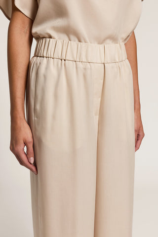 Pantalone in puro tencel manopesca