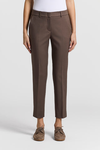 Iconic 4718 cigarette trousers