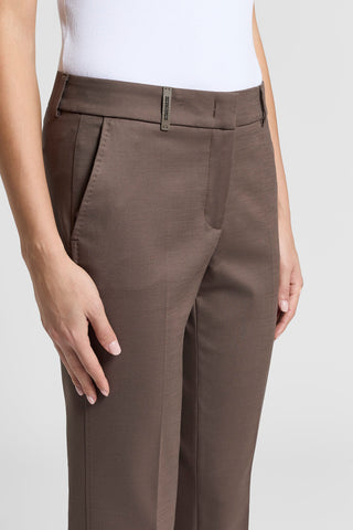 Iconic 4718 cigarette trousers