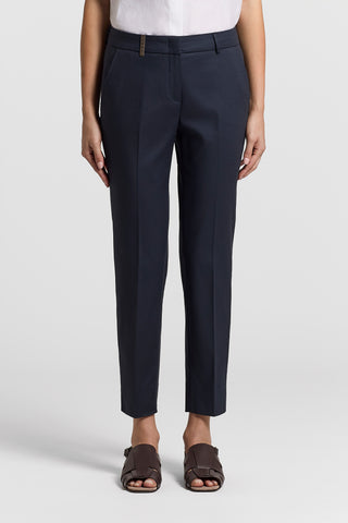 Iconic 4718 cigarette trousers