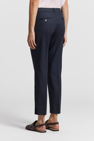 Iconic 4718 cigarette trousers